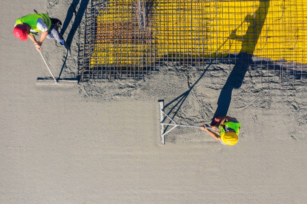 Best Concrete Resurfacing Services  in Old Stine, CA