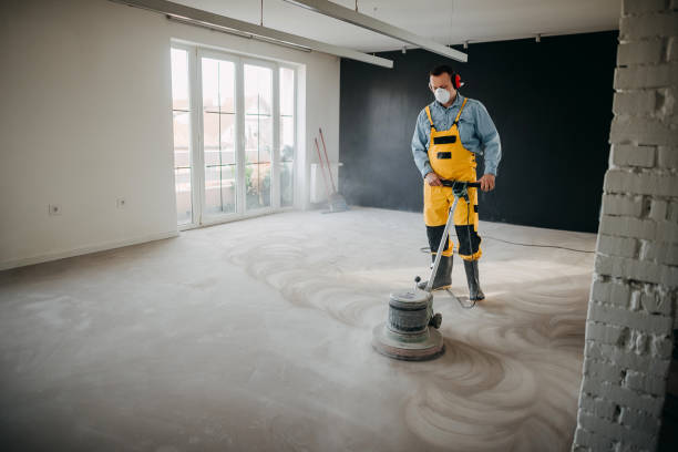 Best Residential Concrete Services  in Old Stine, CA