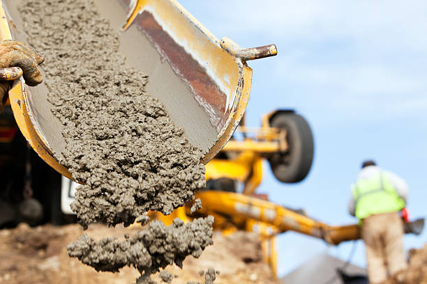 Best Concrete Repair Services  in Old Stine, CA